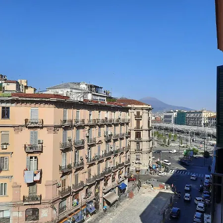 Pensión Bellobello Rooms&apartment Nápoles