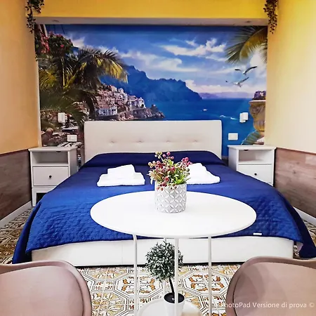 Pensión Bellobello Rooms&apartment