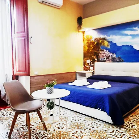 Bellobello Rooms&apartment Nápoles