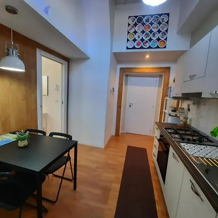 Bellobello Rooms&apartment Guest house