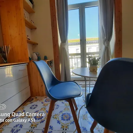 Bellobello Rooms&apartment 4* Neapol