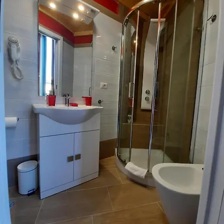 Pensjonat Bellobello Rooms&apartment