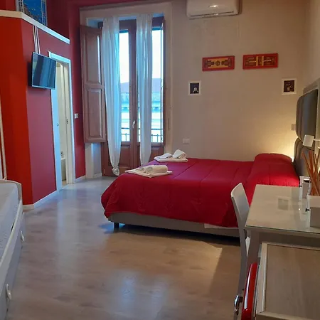 Affittacamere Bellobello Rooms&apartment 3*