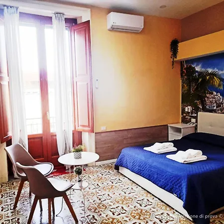 Bellobello Rooms&apartment Affittacamere 3*