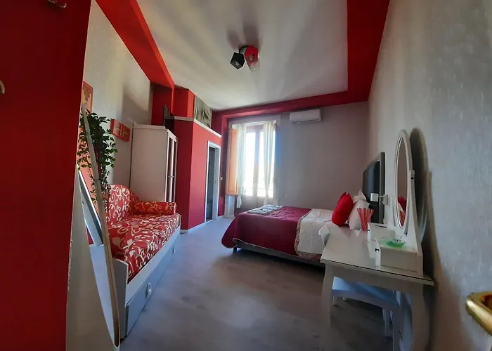 Bellobello Rooms&apartment