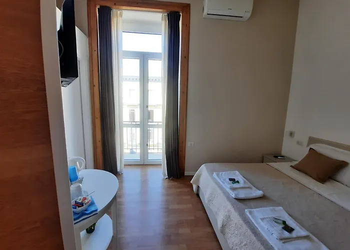 Bellobello Rooms&apartment Неаполь