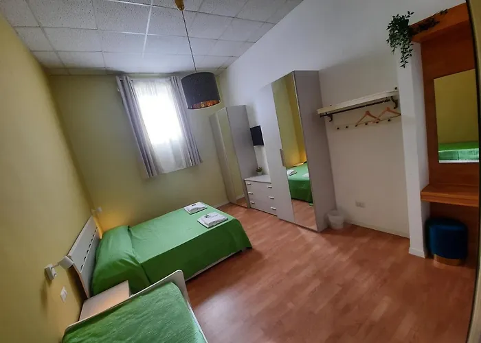 Bellobello Rooms&apartment 4* Неаполь