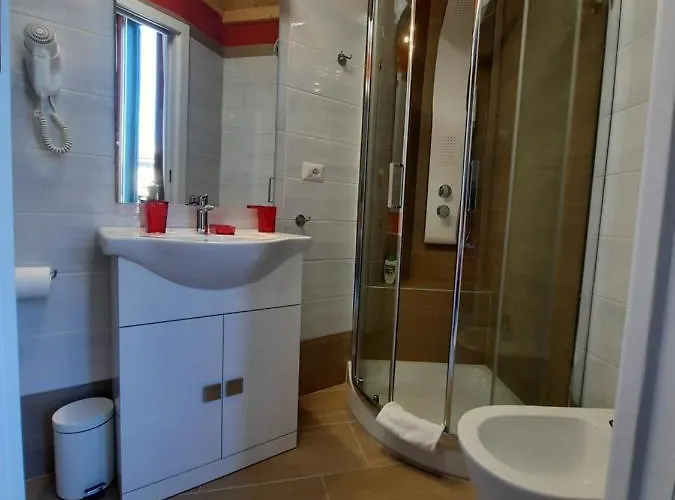 Гостевой дом Bellobello Rooms&apartment