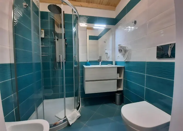 Bellobello Rooms&apartment 4*