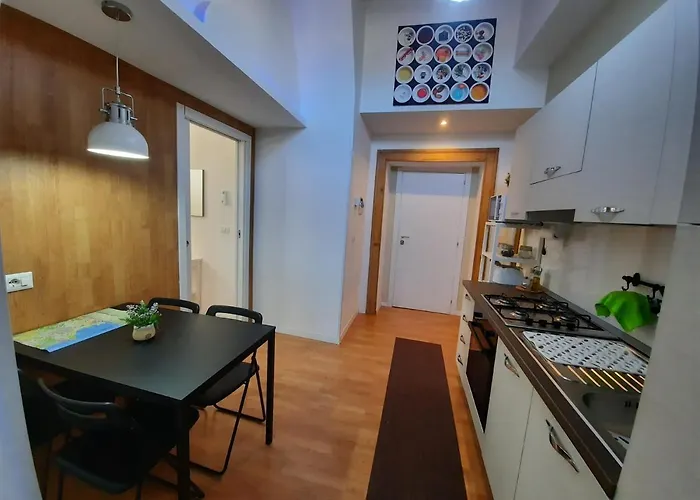 Bellobello Rooms&apartment Гостевой дом