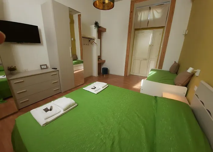 Bellobello Rooms&apartment Гостевой дом 4*