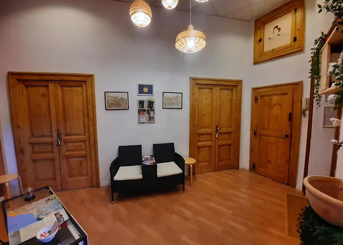 Гостевой дом Bellobello Rooms&apartment 4*