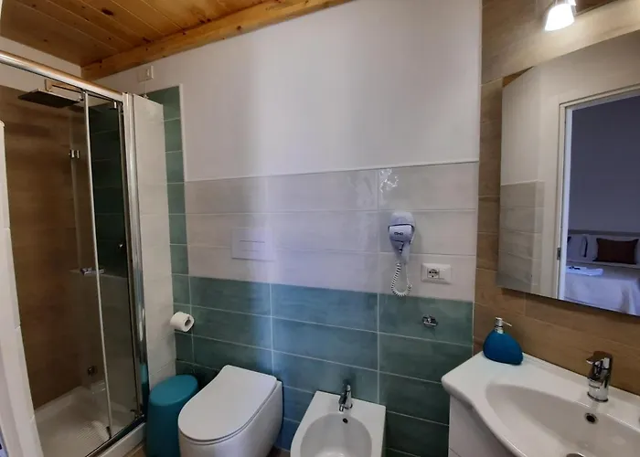 Bellobello Rooms&apartment Гостевой дом