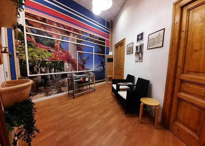 Bellobello Rooms&apartment 4* Неаполь