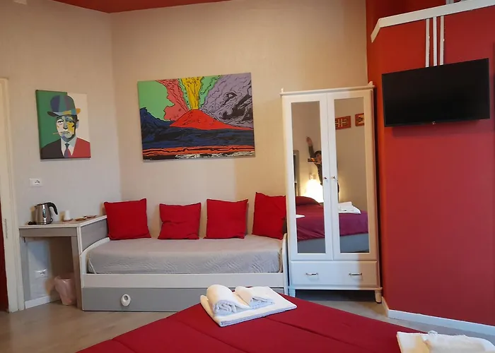 Bellobello Rooms&apartment Неаполь