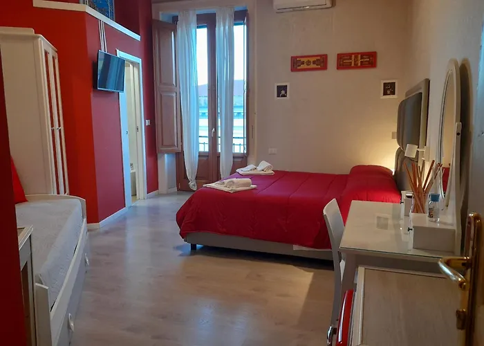 Гостевой дом Bellobello Rooms&apartment 4*