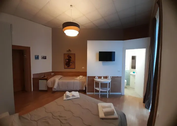 Bellobello Rooms&apartment Гостевой дом 4*