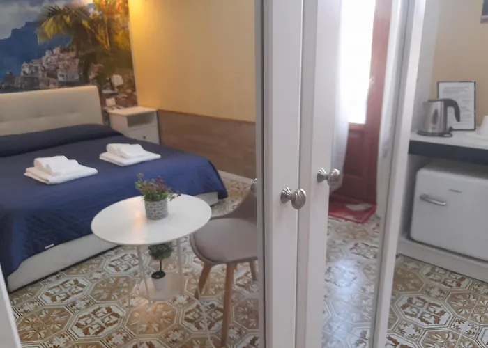 Bellobello Rooms&apartment