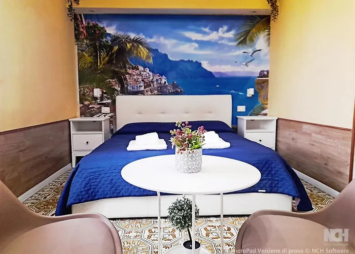 Гостевой дом Bellobello Rooms&apartment