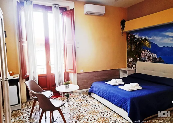 Bellobello Rooms&apartment Гостевой дом 4*