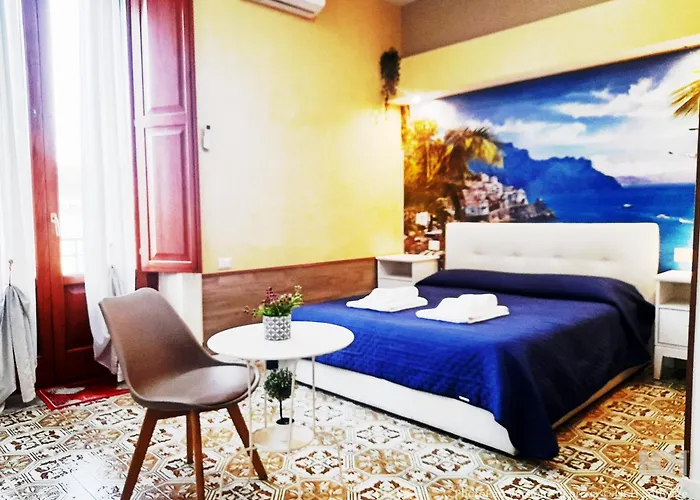 Bellobello Rooms&apartment Неаполь