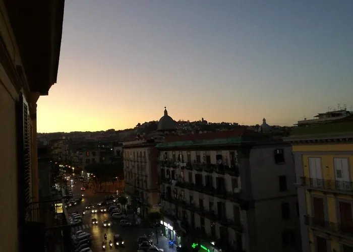 Bellobello Rooms&apartment 4* Неаполь