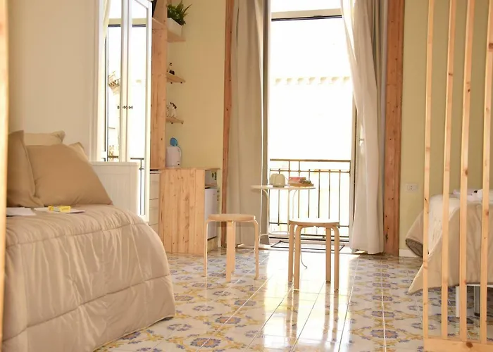 Гостевой дом Bellobello Rooms&apartment 4*