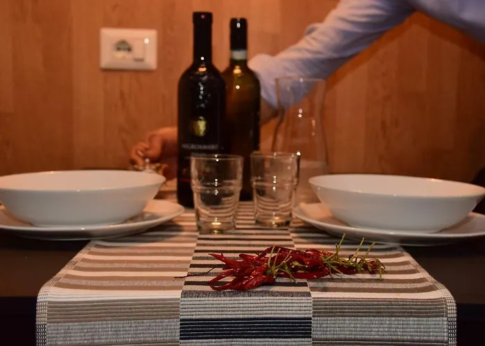 Bellobello Rooms&apartment 4* Неаполь