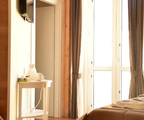 Гостевой дом Bellobello Rooms&apartment