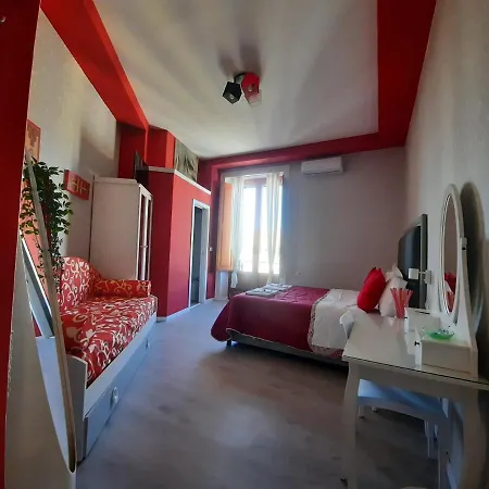 Bellobello Rooms&apartment