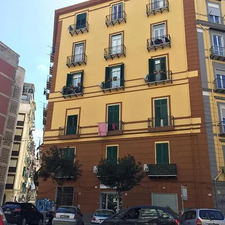 Gasthuis Bellobello Rooms&apartment Napels