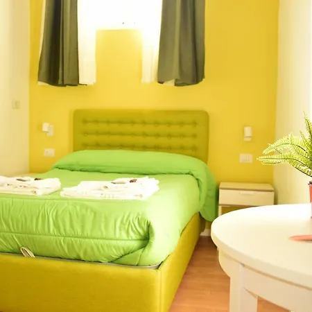 Bellobello Rooms&apartment 4* Neapol