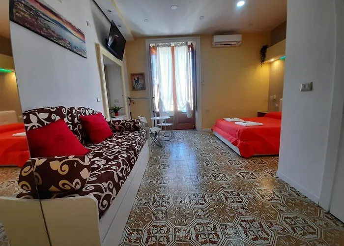 Bellobello Rooms&apartment 4* Νάπολη