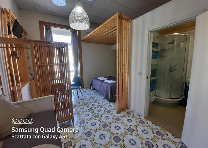 Bellobello Rooms&apartment Gasthuis Napels