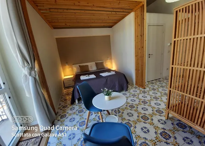 Bellobello Rooms&apartment 4*