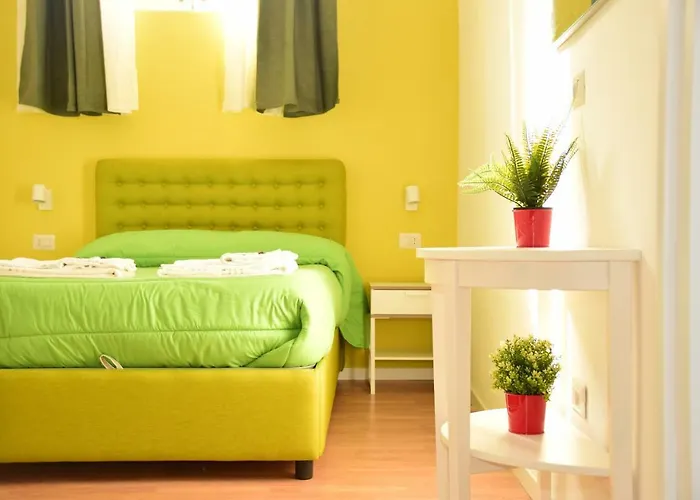 Bellobello Rooms&apartment 4*